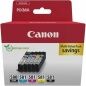 Cartuccia ad Inchiostro Originale Canon 2078C008 Multicolore