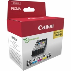 Original Ink Cartridge Canon 2078C008 Multicolour