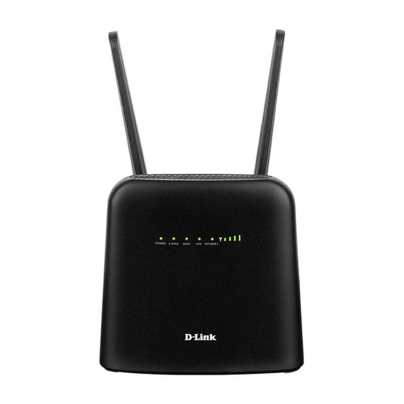 Router D-Link DWR-960 Nero 2.4-5 GHz