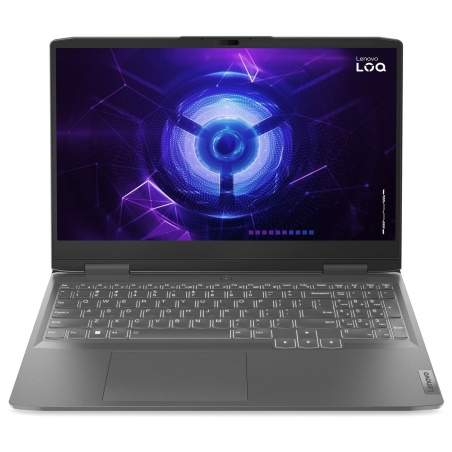 Laptop Lenovo LOQ 15IRH8 15,6" Intel Core i7-13620H 16 GB RAM 512 GB SSD Nvidia Geforce RTX 4060 Qwerty in Spagnolo