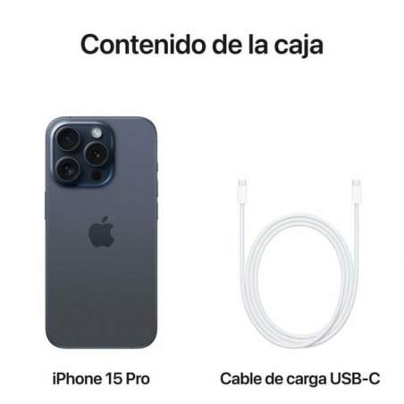 Smartphone Apple iPhone 15 Pro 128 GB