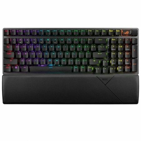 Tastiera per Giochi Asus ROG Strix Scope II 96 Qwerty in Spagnolo