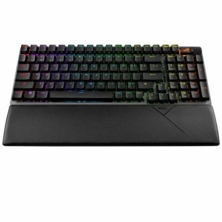 Tastiera per Giochi Asus ROG Strix Scope II 96 Qwerty in Spagnolo