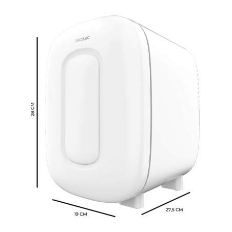 Mini frigo Cecotec Bora Bianco