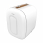 Mini Fridge Cecotec Bora White