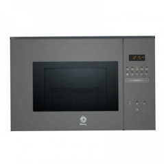 Microonde con Grill Balay 3CG5172A2 1000W 20 L Antracite Bianco Grigio 800 W 20 L