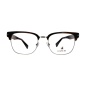 Men' Spectacle frame Lanvin LNV2109-206 Brown Ø 53 mm