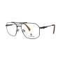 Men' Spectacle frame Lanvin LNV2104-047-57 Grey ø 57 mm