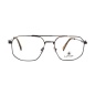 Men' Spectacle frame Lanvin LNV2104-047-57 Grey ø 57 mm