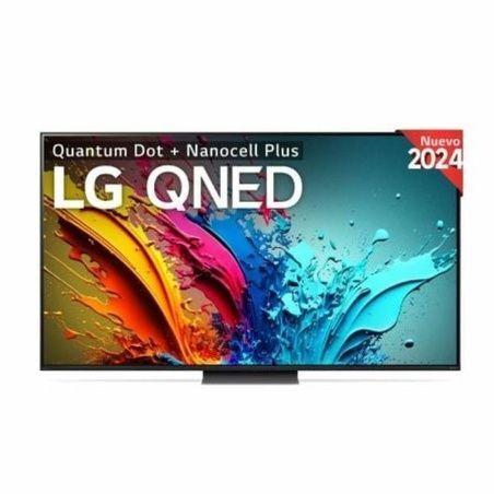 Smart TV LG 50QNED87T6B.AEU 4K Ultra HD 50" HDR Edge-LED QNED