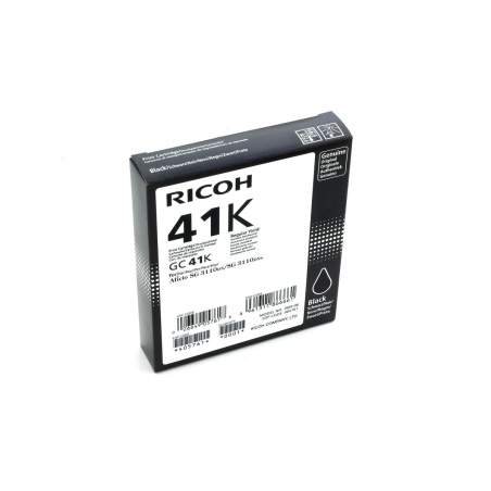 Original Ink Cartridge Ricoh 405761 Black