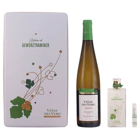 Cofanetto Profumo Unisex Viñas Del Vivero Gewürztraminer (2 pcs)