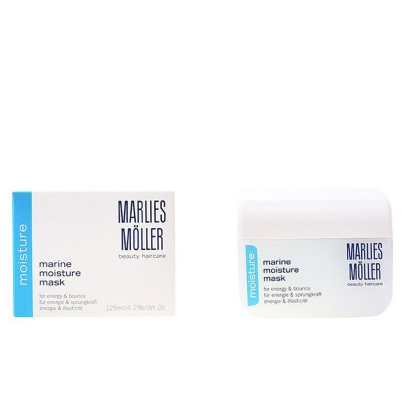 Maschera per Capelli Marine Moisture Marlies Möller (125 ml)