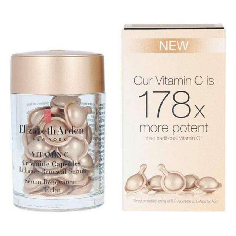 Anti-Fatigue Treatment Elizabeth Arden Ceramide Vitamine C