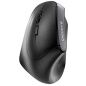 Mouse Cherry JW-4550 LEFT 1200 DPI Wireless Ergonomico Mancini