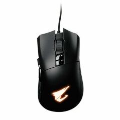 Mouse Gigabyte AORUS M3 6400 DPI Nero