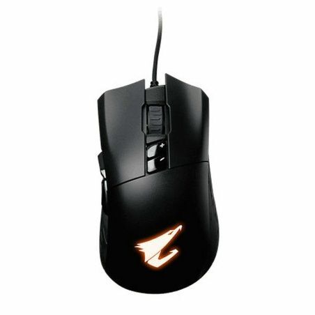 Mouse Gigabyte AORUS M3 6400 DPI Black