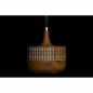 Essential Oil Diffuser DKD Home Decor Natural 550 ml