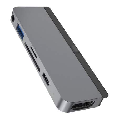 USB Hub Hyper HD319B-GRAY