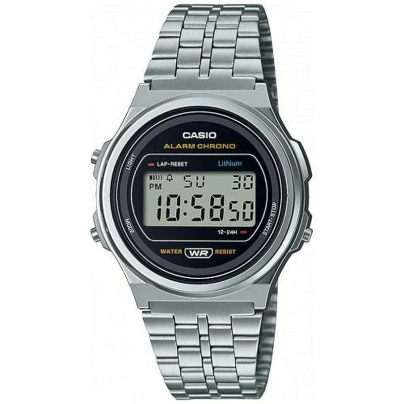 Orologio Unisex Casio A171WE-1AEF