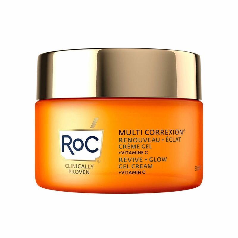 Crema Viso Roc Multi Correxion Gel (50 ml)