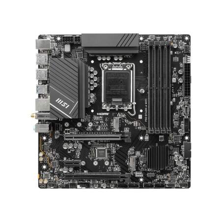 Motherboard MSI MB PRO B760M-A WIFI LGA 1700