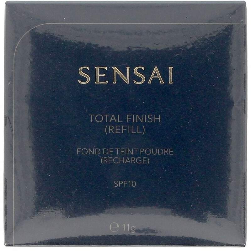 Powder Make-up Base Sensai Total Finish 11 ml Refill