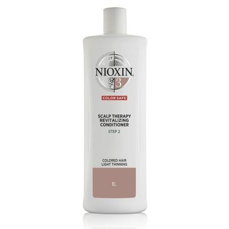 Balsamo Rivitalizzante Nioxin System 3 Capelli Sottili (1 L)