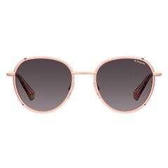 Unisex Sunglasses Polaroid PLD-6114-S-EYR-JR Ø 51 mm