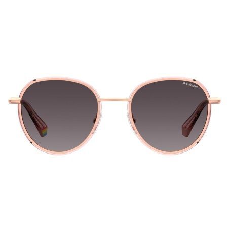 Unisex Sunglasses Polaroid PLD-6114-S-EYR-JR Ø 51 mm