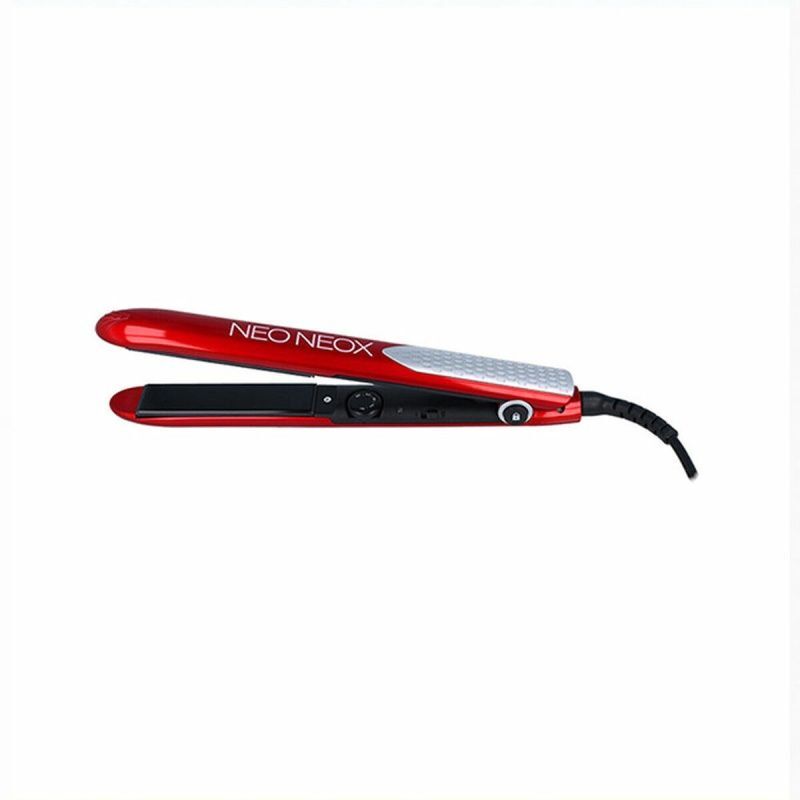 Hair Straightener Sinelco 5412058176944 Red Ceramic Silver