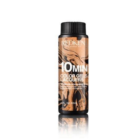 Permanent Colour Redken Color Gel Laquer 10 min 3 x 60 ml Nº 9N Cafe au lait