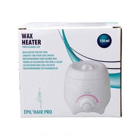 Wax Heater for Hair Removal Sinelco Mini 150 ml