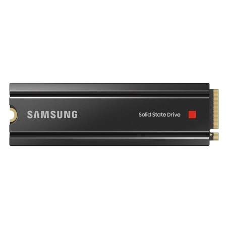 Hard Disk Samsung MZ-V8P2T0CW 2 TB SSD