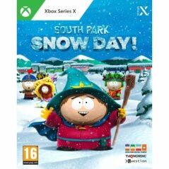 Xbox Series X Video Game THQ Nordic South Park Snow Day