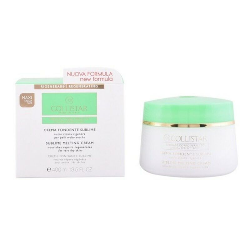 Moisturising Body Cream Perfect Body Collistar (400 ml)