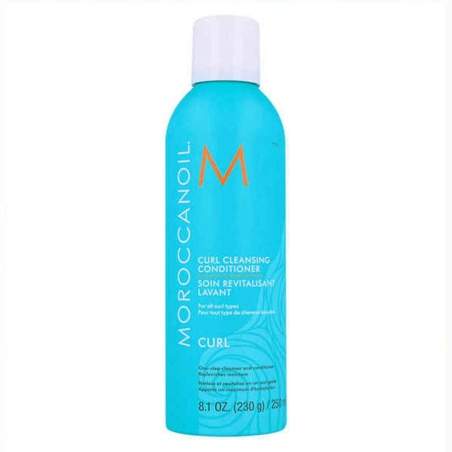 Balsamo Ricci Definiti Curl Moroccanoil (250 ml)