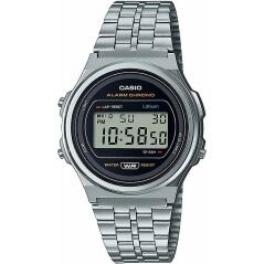 Smartwatch Casio A171WE-1AEF Grigio