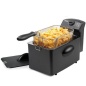 Deep-fat Fryer Princess 01.182729.01.001 2000 W Black 4 L