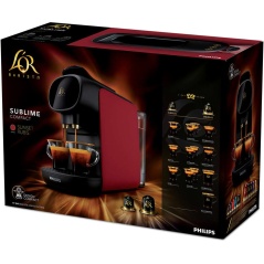 Caffettiera con Capsule Philips L'Or Barista Sublime