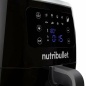 Friggitrice ad Aria Nutribullet Air Fryer XXL Digital Nero 7 L 1800 W