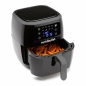 Friggitrice ad Aria Nutribullet Air Fryer XXL Digital Nero 7 L 1800 W