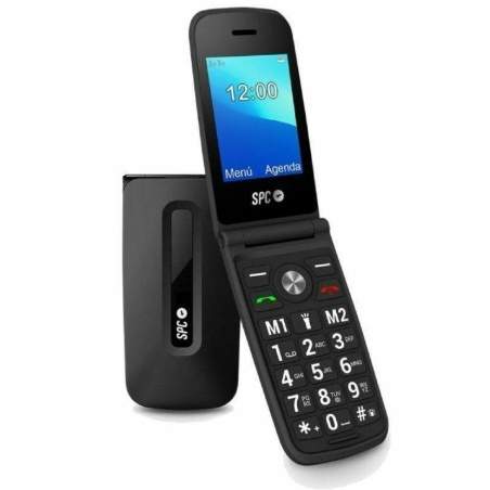 Telefono Cellulare SPC SPC Titan Nero