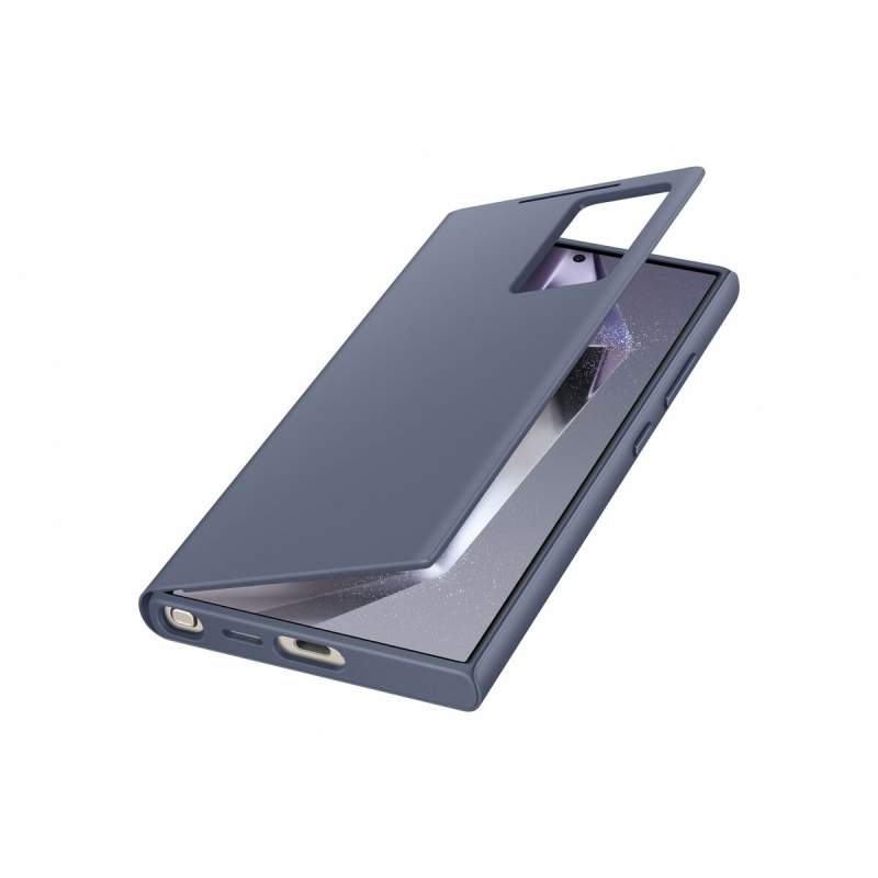 Custodia per Cellulare Samsung S24 ULTRA Violetta