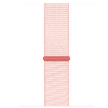 Watch Strap Apple Watch Apple MT5F3ZM/A 45 mm Pink