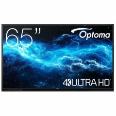 Touch Screen Interattivo Optoma 3652RK 65" 4K Ultra HD 60 Hz