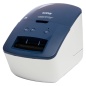 Label Printer Brother QL-600B Blue Black (1 Unit)