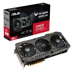 Scheda Grafica Asus TUF RX 7800XT OC GDDR6 16 GB