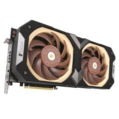 Scheda Grafica Asus RTX4080S-O16G-NOCTUA GEFORCE RTX 4080 SUPER 16 GB GDDR6X