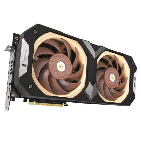 Graphics card Asus RTX4080S-O16G-NOCTUA GEFORCE RTX 4080 SUPER 16 GB GDDR6X